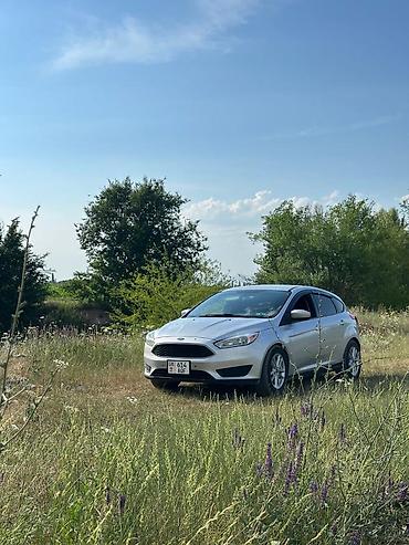 форт эскорт: Ford Focus: 2018 г., 2 л, Автомат, Бензин, Хэтчбэк — 4