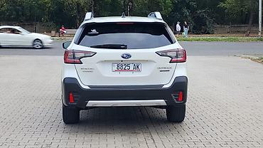 Subaru: Subaru Outback: 2020 г., 2.5 л, Вариатор, Бензин, Универсал — 5