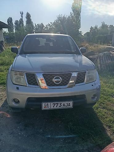нур мото: Nissan Pathfinder: 2005 г., Механика, Внедорожник — 5