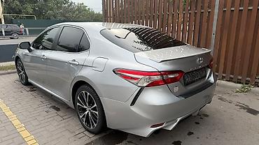 camry 70 бишкек: Toyota Camry: 2018 г., 2.5 л, Автомат, Бензин, Седан — 5