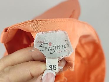 jezyk: Sigma, Spodnie materiałowe damskie, rozmiar S — 4