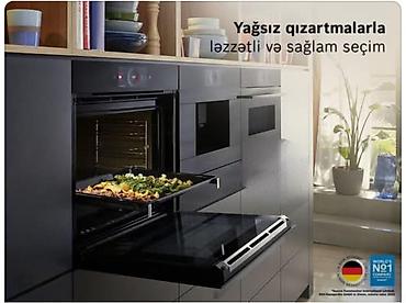 Quraşdırılan soba "Bosch HBG7361B1" Quraşdırılan soba BOSCH Seriya 8