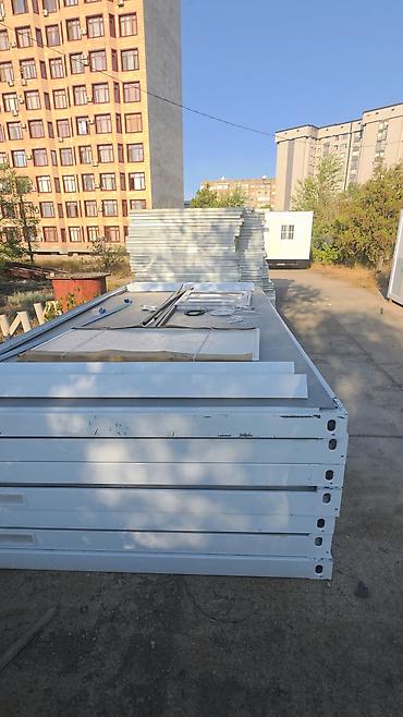 посуточно дом с баней: Капсульный дом/модуль 6×3 м (18 м²) - Утепление под любую погоду — 7