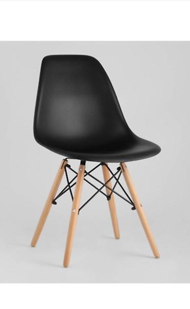 Пластиковые стулья: Пластиковый стул, Новый, Платная доставка, цвет - Белый — 3