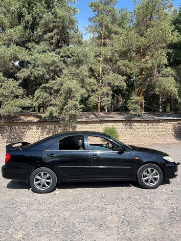 Toyota: Toyota Camry: 2003 г., 3 л, Автомат, Бензин, Седан