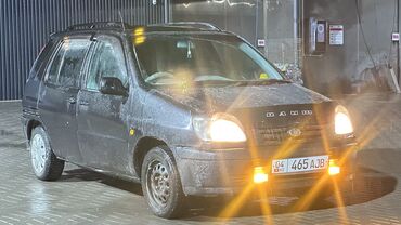 тайота spasio: Toyota Raum: 1999 г., 1.5 л, Автомат, Бензин, Минивэн