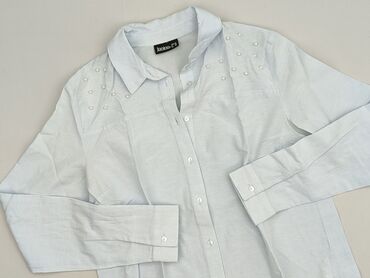 moncler kurtka świecąca: Janina, Koszula damska, rozmiar S