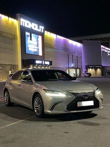 Lexus: Lexus ES: 2018 г., 2.5 л, Вариатор, Гибрид, Седан — 3