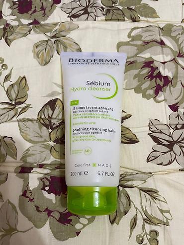 Üz yuma geli, Bioderma, Akneyə meyilli dəri üçün, 200 ml, Yeni, Ünvandan götürmə