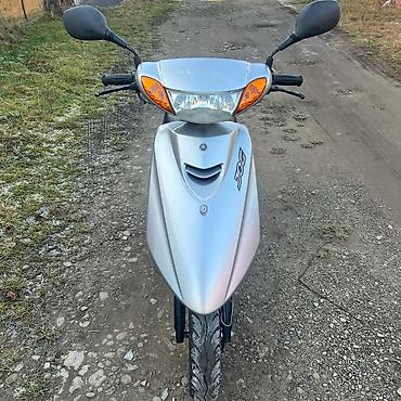 Mopedlər,skuterlər: Yamaha Jog skuter - Model: Yamaha Jog (şəhər tipi skuter) - Mühərrik — 5