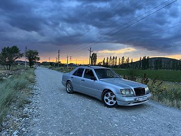 belarus 892 2: Mercedes-Benz E-Class: 1994 г., 2.2 л, Автомат, Дизель, Седан — 1