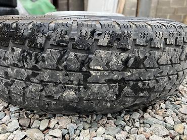 Шины: Комплект шин для лёгких коммерческих авто - Размер: 195/75 R16C - — 7