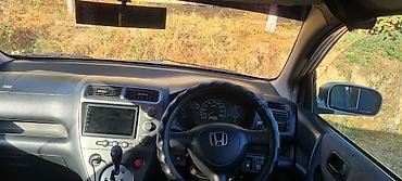 b4 б4: Honda Civic: 2001 г., 1.5 л, Автомат, Газ, Хэтчбэк — 2