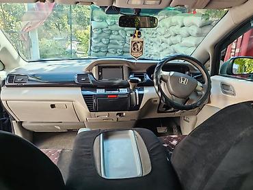 электронный спидометр: Honda Edix: 2004 г., 1.7 л, Автомат, Бензин, Минивэн — 4