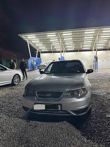 Продажа авто: Daewoo Nexia: 2026 г., 1.5 л, Механика, Бензин, Седан — 2