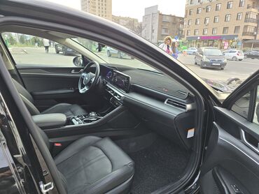 Kia: Kia K5: 2020 г., 2 л, Автомат, Гибрид, Седан — 35
