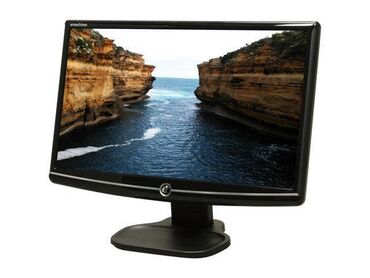 dell monitor: Emaşinec 19 monitor islenmisidr kabelri var normal veziyetdedi zemanet