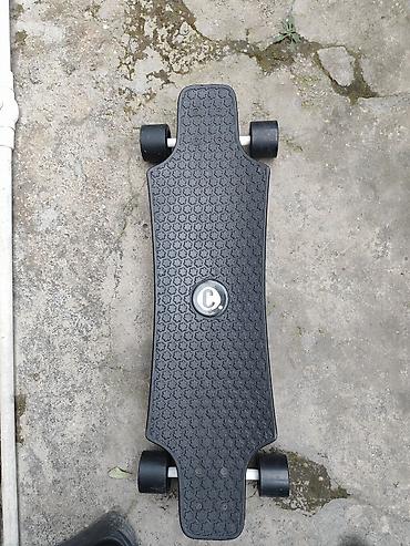 longboard: Uzun lövhə (longboard) – 100 kq çəkisi olan belə isdifade eliye — 4