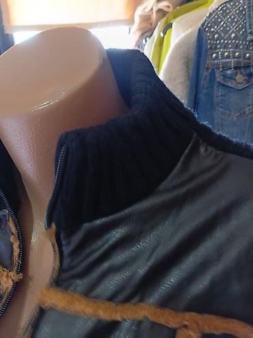 Zimske jakne: Ženska zimska jakna/dukserica hibrid - Prednji i zadnji paneli od — 5