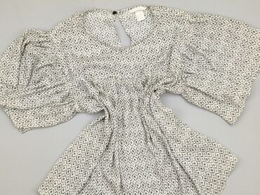 mohito bluzki krótki rekaw: Блуза жіноча, H&M, M, стан - Дуже гарний