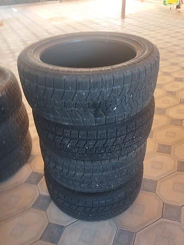 235 55 r19 зима бу: 2 Комплектa зимних шин Goform, размер 235/55 R19 только 3 штуки — 7