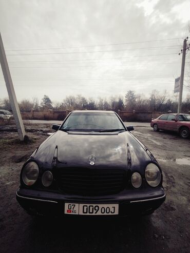 каракол мерседес: Mercedes-Benz CL 200: 2000 г., 2 л, Механика, Бензин, Седан