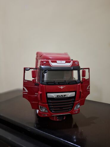 Avtomobil modelləri: Daf 1:18 demir model premium class xxs firma maraqlanan whatshappda — 4
