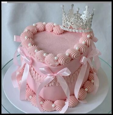 Sifarişlə əl işləri: Təzə ərzaqlardan,təmiz şəraitdə hazırlanan dadlı tortlar🎂🍰🧁 — 11
