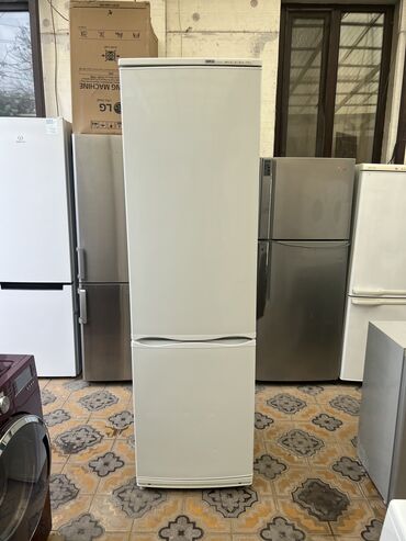 атлант холодильник цена: Холодильник Atlant, Б/у, Двухкамерный, De frost (капельный), 60 * 203 * 60