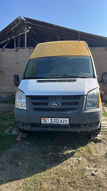 спринтер сатып алам: Ford Transit: 2010 г., Механика, Дизель, Фургон — 1