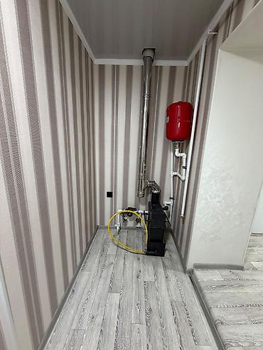 продаю дом в байтике: 3 комнаты, 50 м², 3 соток, Бишкек, Кирпичный Завод Собственник — 4