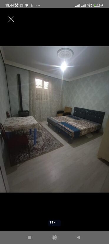 Uzunmüddətli kirayə mənzillər: Xırdalanda 2 otaqlı həyət evi kirayə verilir.50kvm . Kirayə möhtəşəm — 13