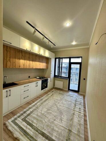 квартиры в районе бишкек парк: 2 комнаты, 73 м², Элитка, 10 этаж, Дизайнерский ремонт