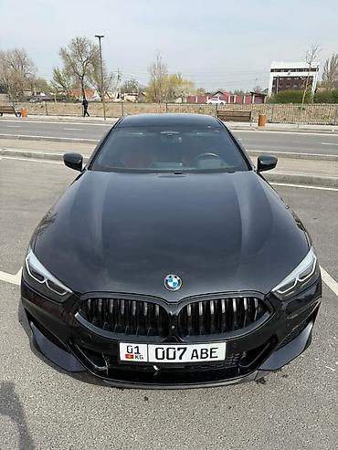 BMW: BMW M8: 2021 г., Бензин, Купе — 3