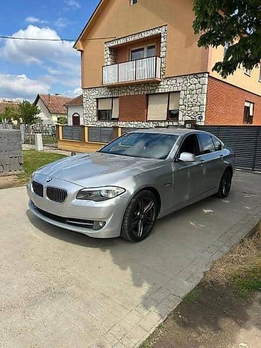 mercedes e class: BMW 530 F10 2011. GOD. - KOMPLETAN AUTO U DELOVIMA | Bmw 530d 245ks — 2