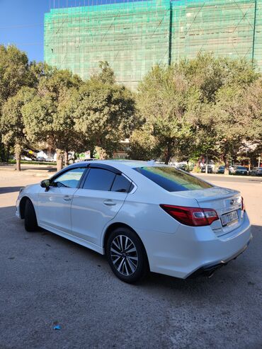 Subaru: Subaru Legacy: 2018 г., 2.5 л, Автомат, Бензин, Седан — 11