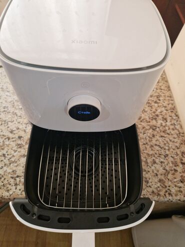 Fritozlar: Fritoz Xiaomi, 4-5 l, İşlənmiş, Ünvandan götürmə — 4