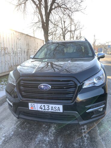 хонда стрим продажа: Subaru Ascent: 2019 г., 2.4 л, Вариатор, Бензин, Внедорожник