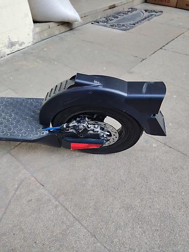 elektro gitara: 3 aydır alınıb Riley elektrik skuter - Şəhər içi rahat və çevik — 4