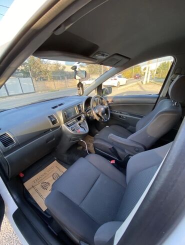 Toyota: Toyota WISH: 2003 г., 1.8 л, Автомат, Бензин, Универсал — 7