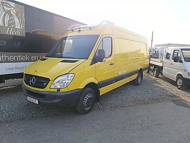 Mercedes-Benz: Mercedes-Benz Спринтер: 2012 г., 2.2 л, Автомат, Дизель, Бус — 1