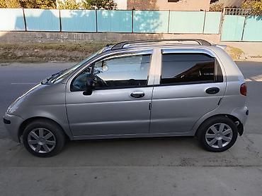 даево матиз 1: Daewoo Matiz: 2000 г., 0.8 л, Кол менен иштөөчү, Бензин, Хетчбек — 6