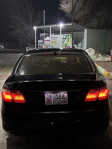 Lexus: Lexus LS: 2007 г., 4.6 л, Автомат, Бензин, Седан — 2