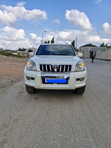 prado turbo az: Toyota Land Cruiser Prado: 2.7 l | 2008 il Ofrouder/SUV