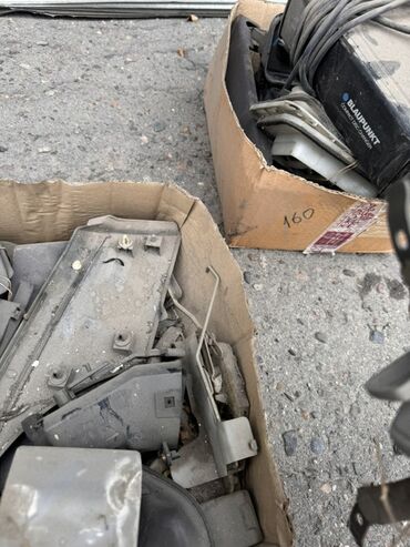 Другие автозапчасти: Запчасти для Mitsubishi space gear — 188