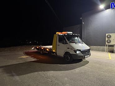 Mercedes-Benz: Mercedes-Benz Спринтер: 2001 г., 2.2 л, Механика, Дизель — 7