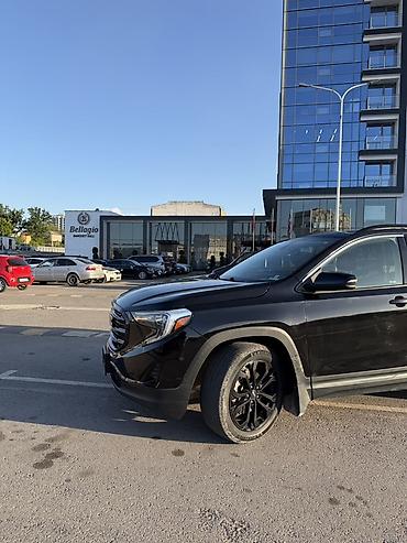 GMC: GMC : 2019 г., Автомат, Бензин, Кроссовер — 6