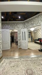 Продажа квартир: 2 комнаты, 78 м², Элитка, 8 этаж, Дизайнерский ремонт — 4