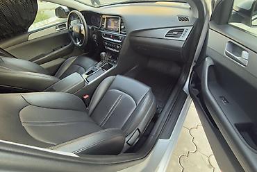 Продажа авто: Hyundai Sonata: 2021 г., 2 л, Автомат, Бензин, Седан — 10