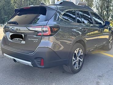 Subaru: Subaru Outback: 2020 г., 2.4 л, Вариатор, Бензин, Универсал — 3
